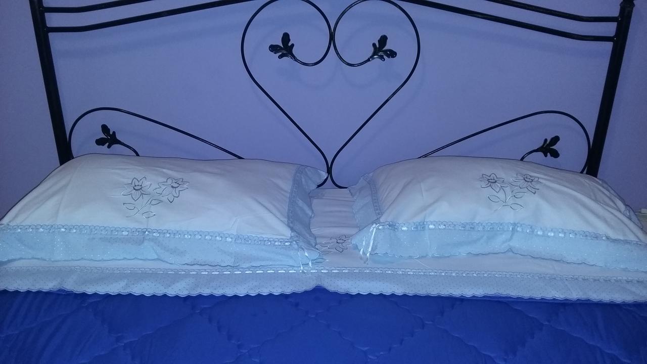 Bed and Breakfast Montagne Rocciose Frascineto Exteriér fotografie