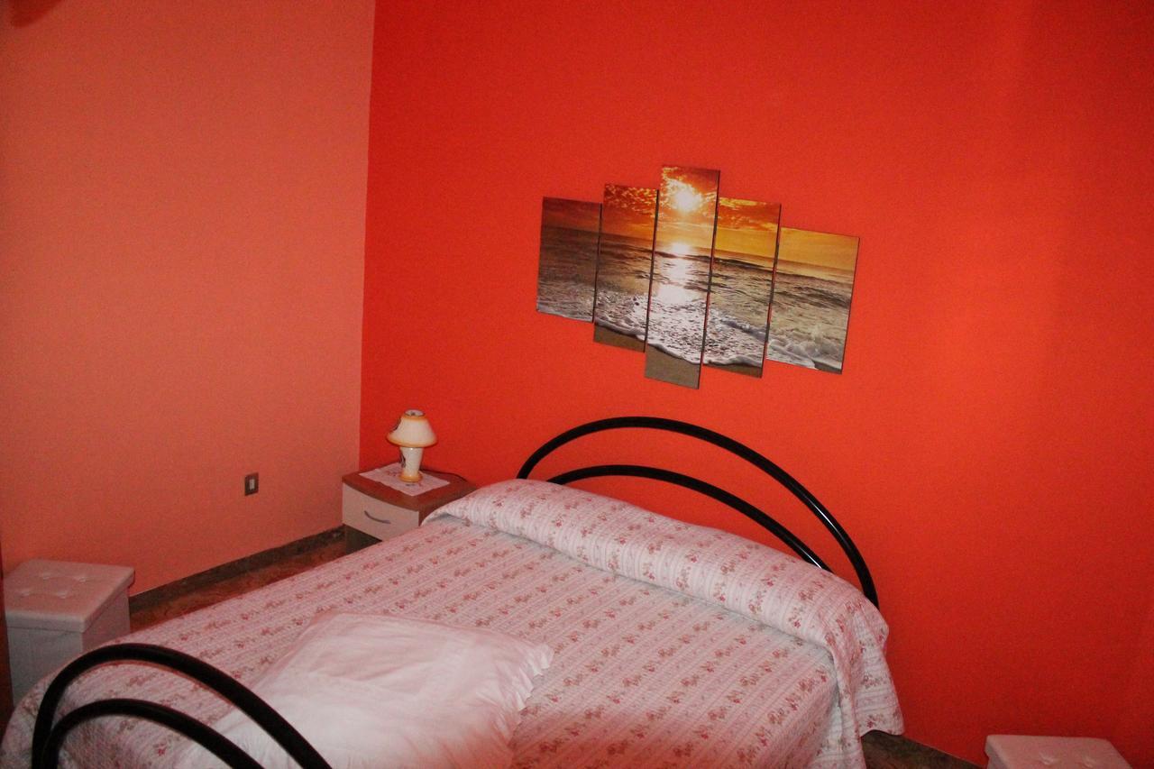 Bed and Breakfast Montagne Rocciose Frascineto Exteriér fotografie